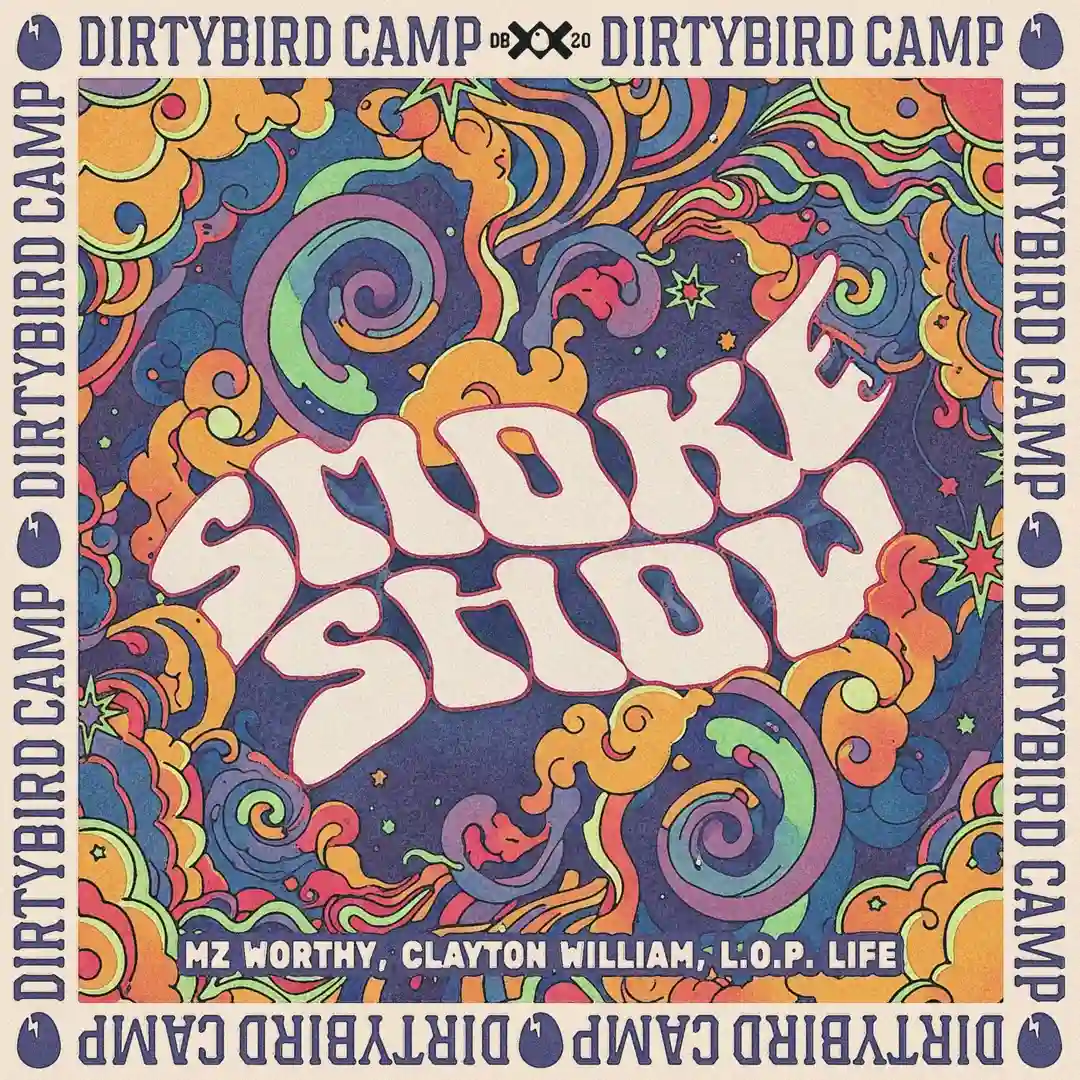 Smoke Show (Extended Mix) cover