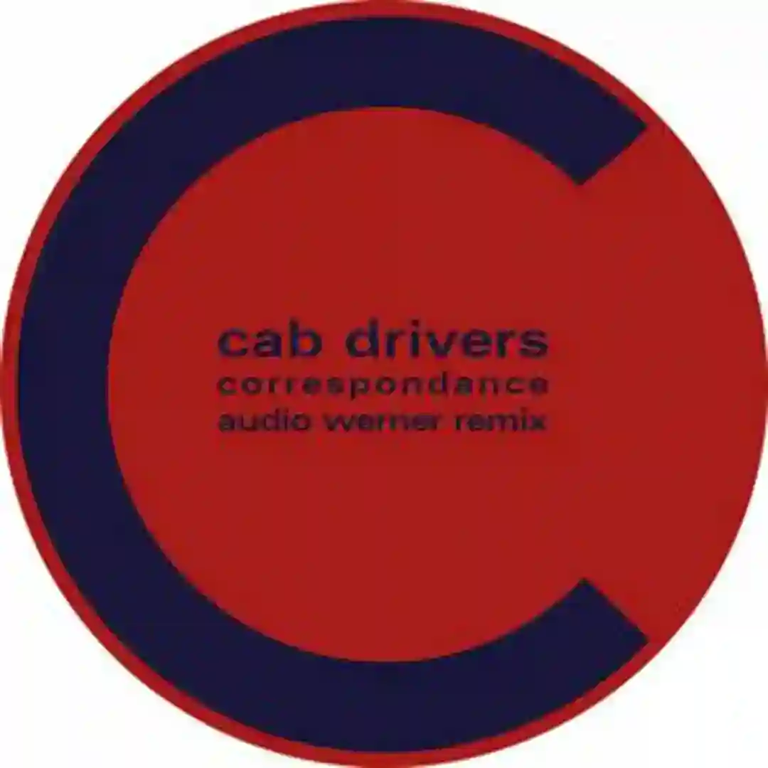 Correspondance cover