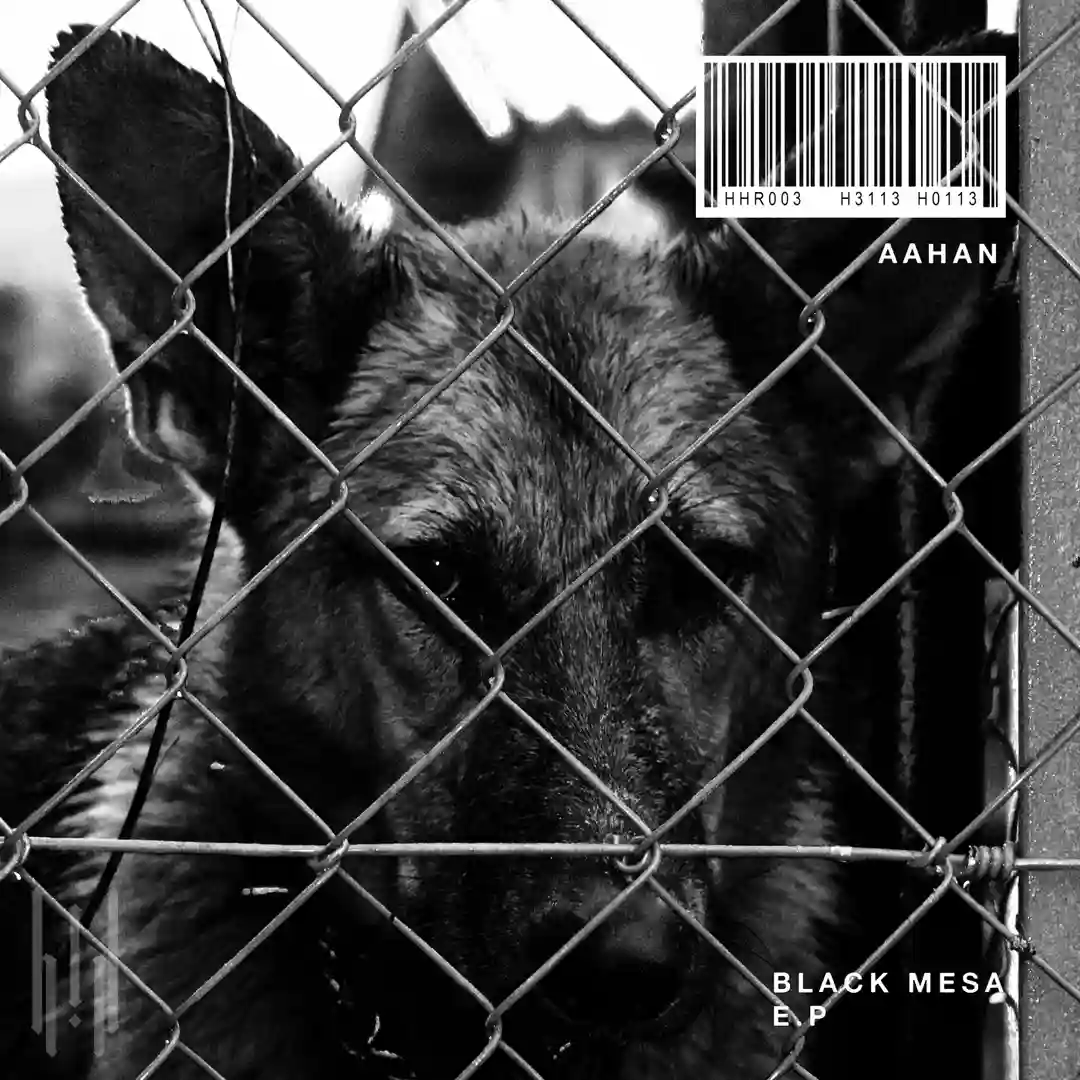 BLACK MESA E.P cover