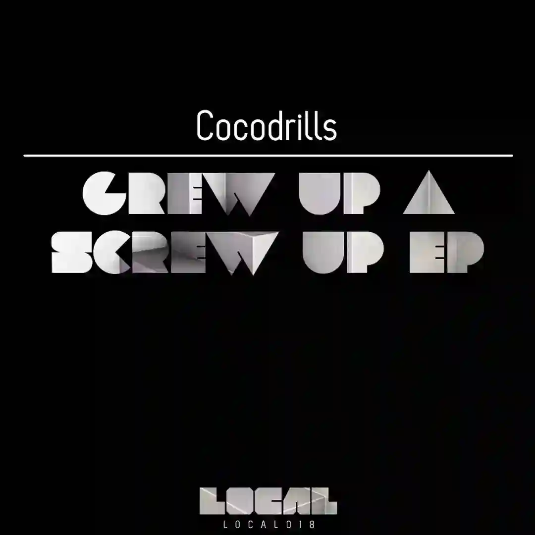 Grew Up A Screw Up EP cover