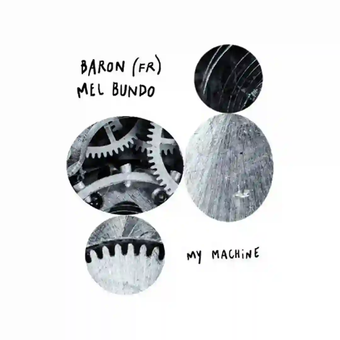My Machine (Radio Edit) cover