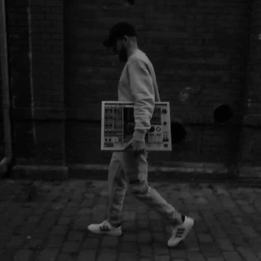 Let's Argue (Original Mix) cover