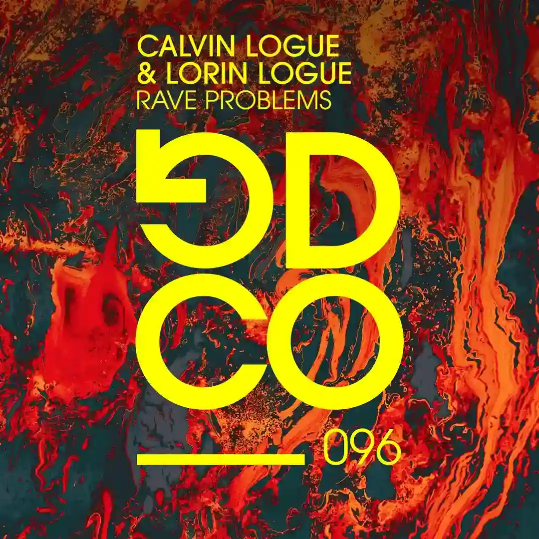 Rave Problems (Extended Mix) cover