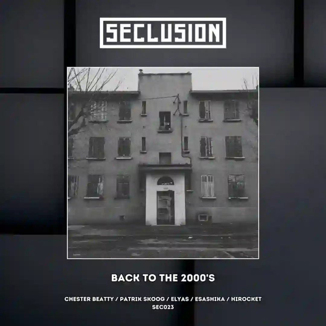 Suspiria (Mix 2) (Elyas 13130 Rework) cover