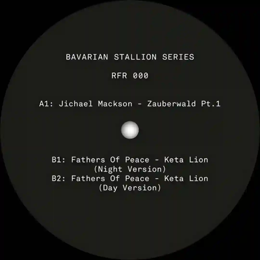 Keta Lion (DayVersion) cover