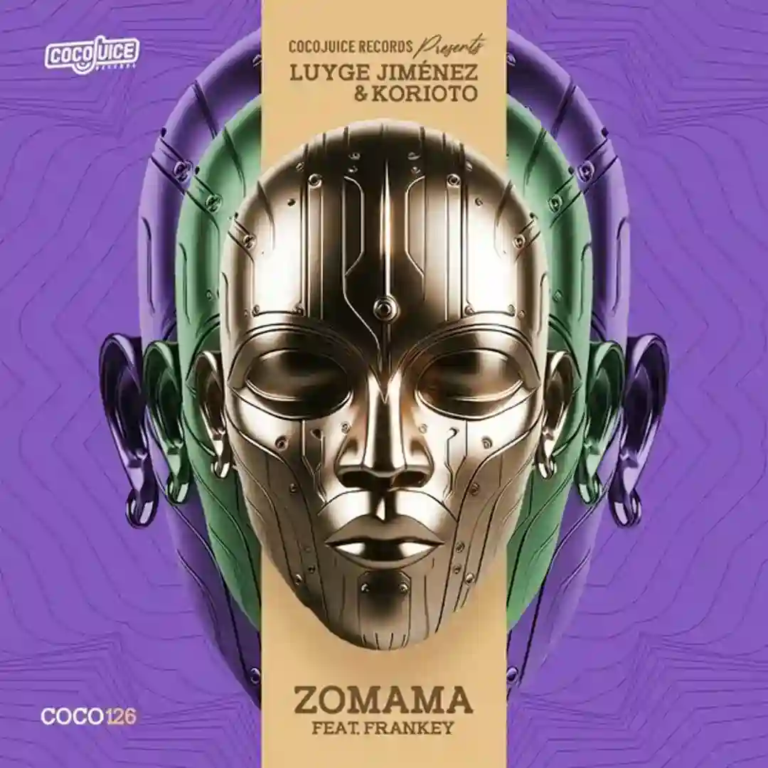 Zomama cover