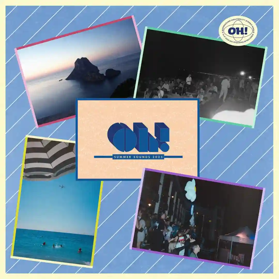 STHLM (Original Mix) cover