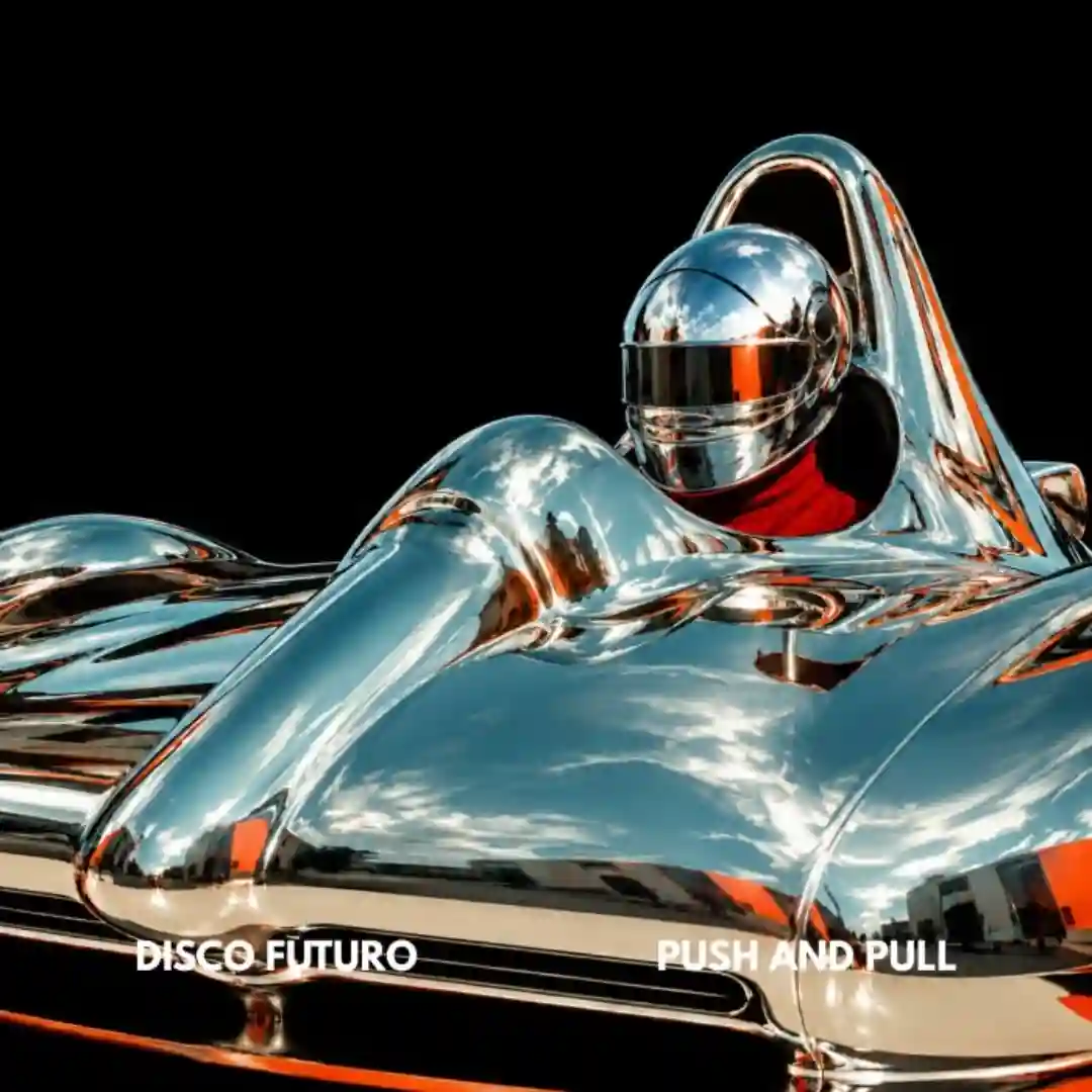 Disco Futuro cover
