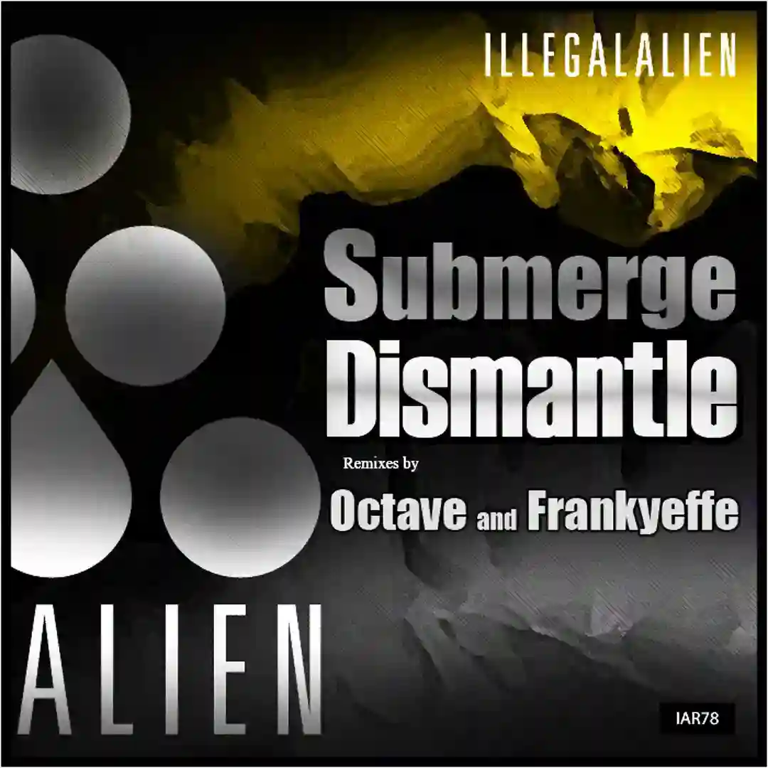 Dismantle (Original Mix) cover