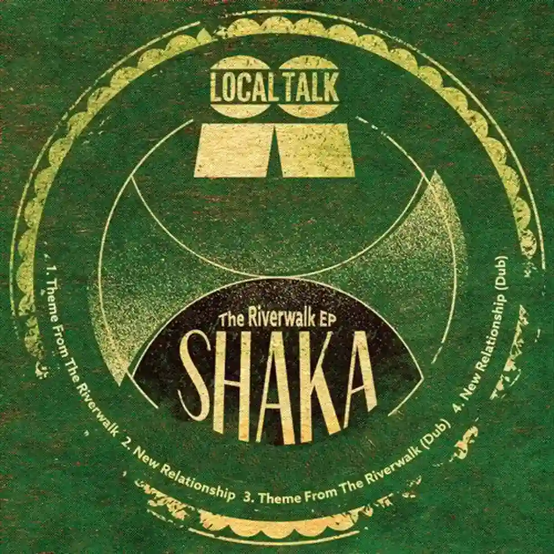 Theme From The Riverwalk cover
