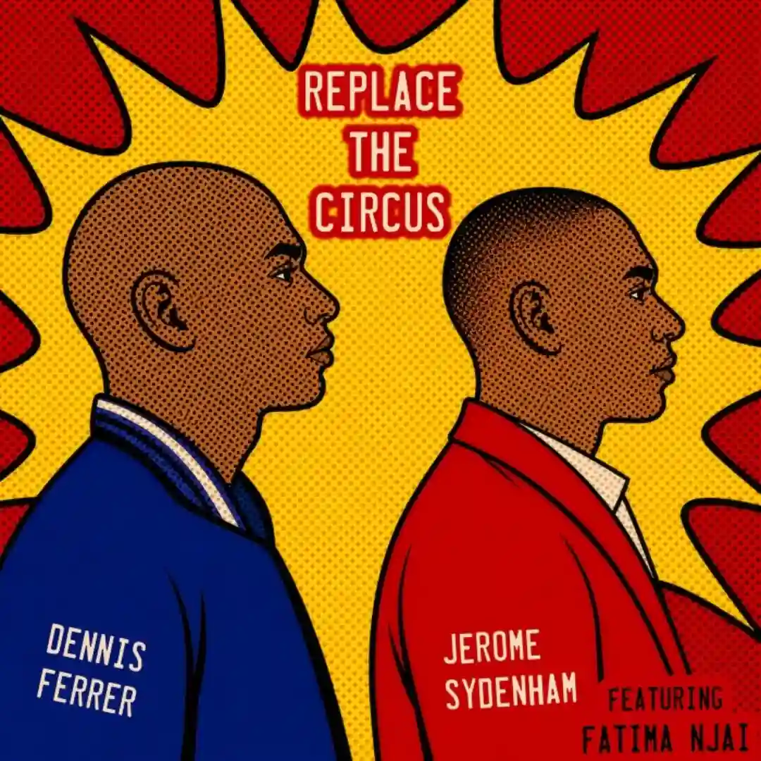 Double Penetration (2026 remaster (Jerome Sydenham Special Edit) cover