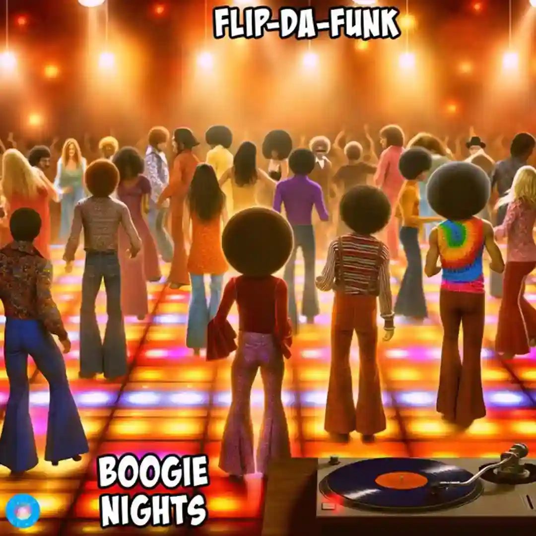 Boogie Nights (Original Mix) cover