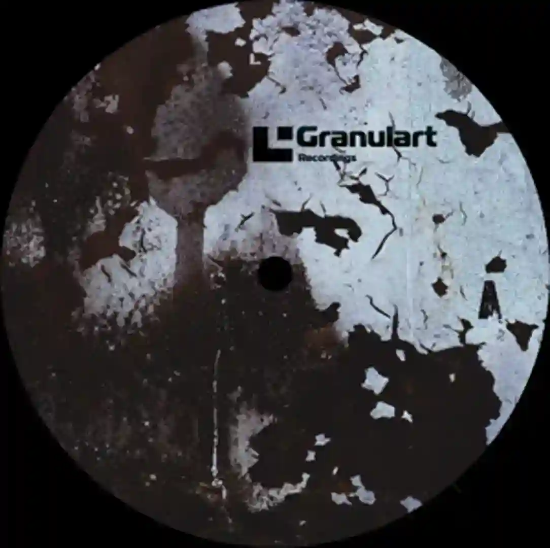 Oscillations EP cover