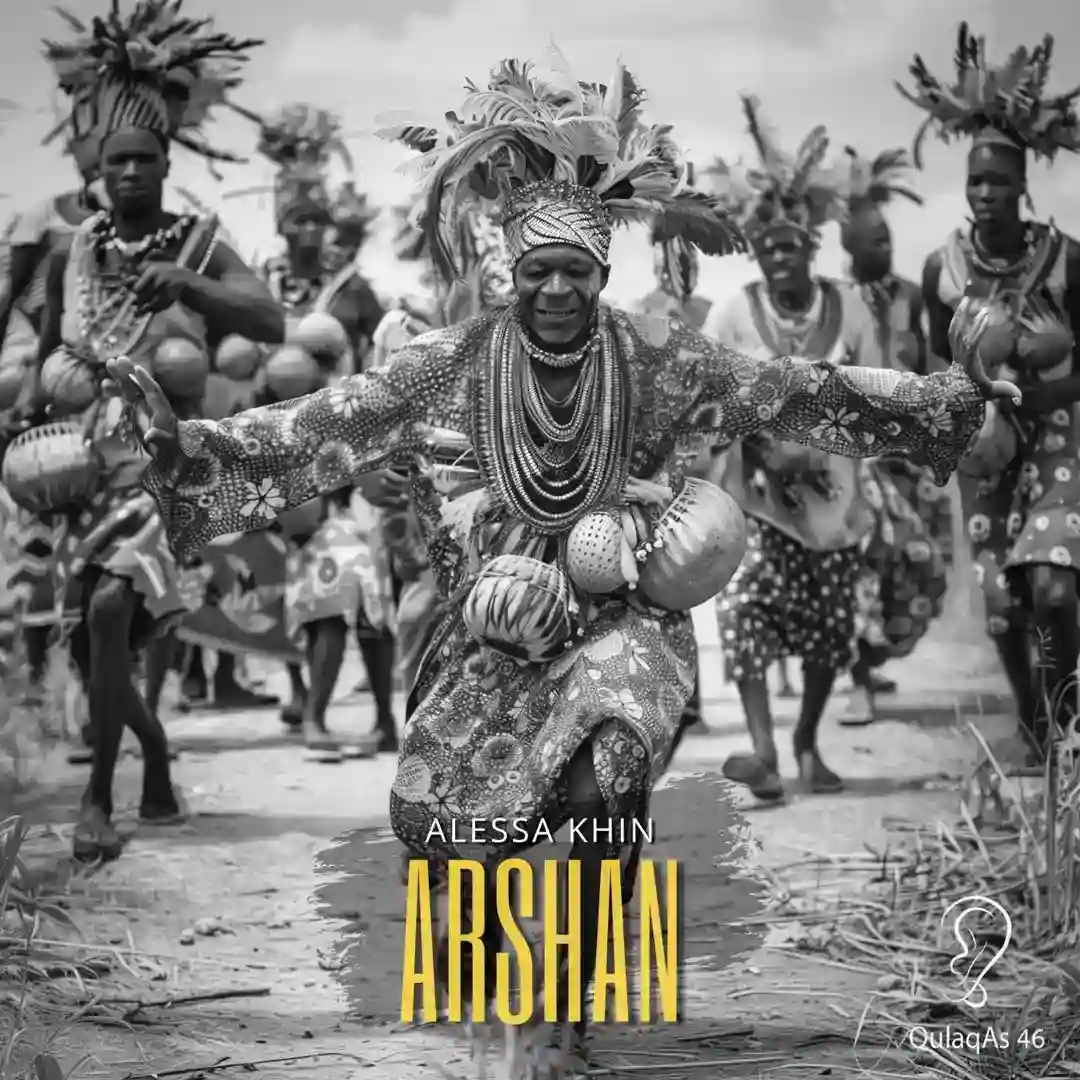 Arshan (Extended Mix) cover