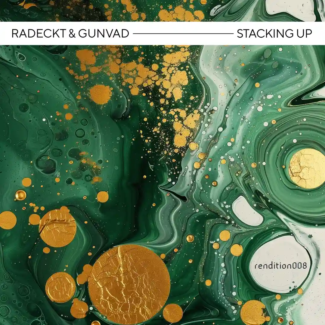 Stacking Up (Original Mix) cover
