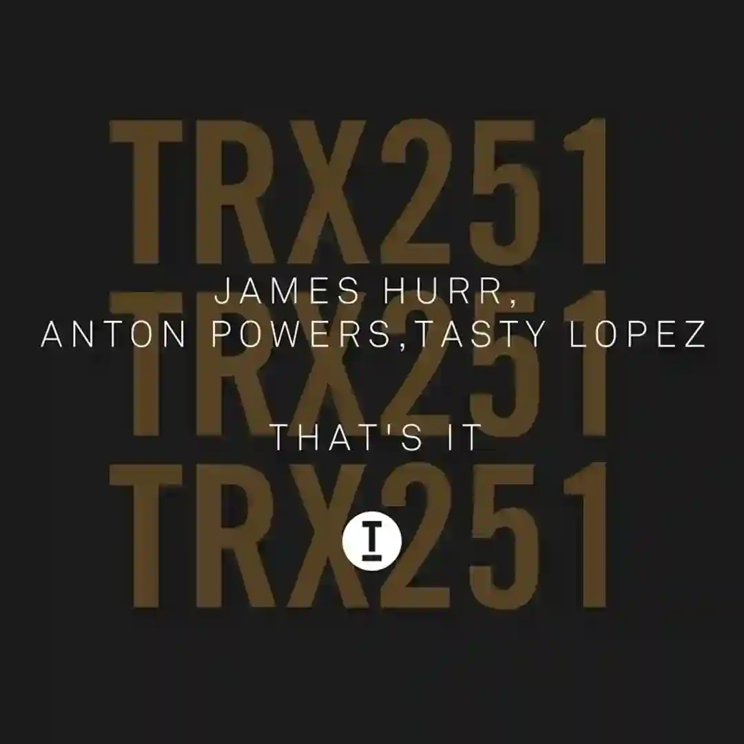 That’s It (Extended Mix) cover