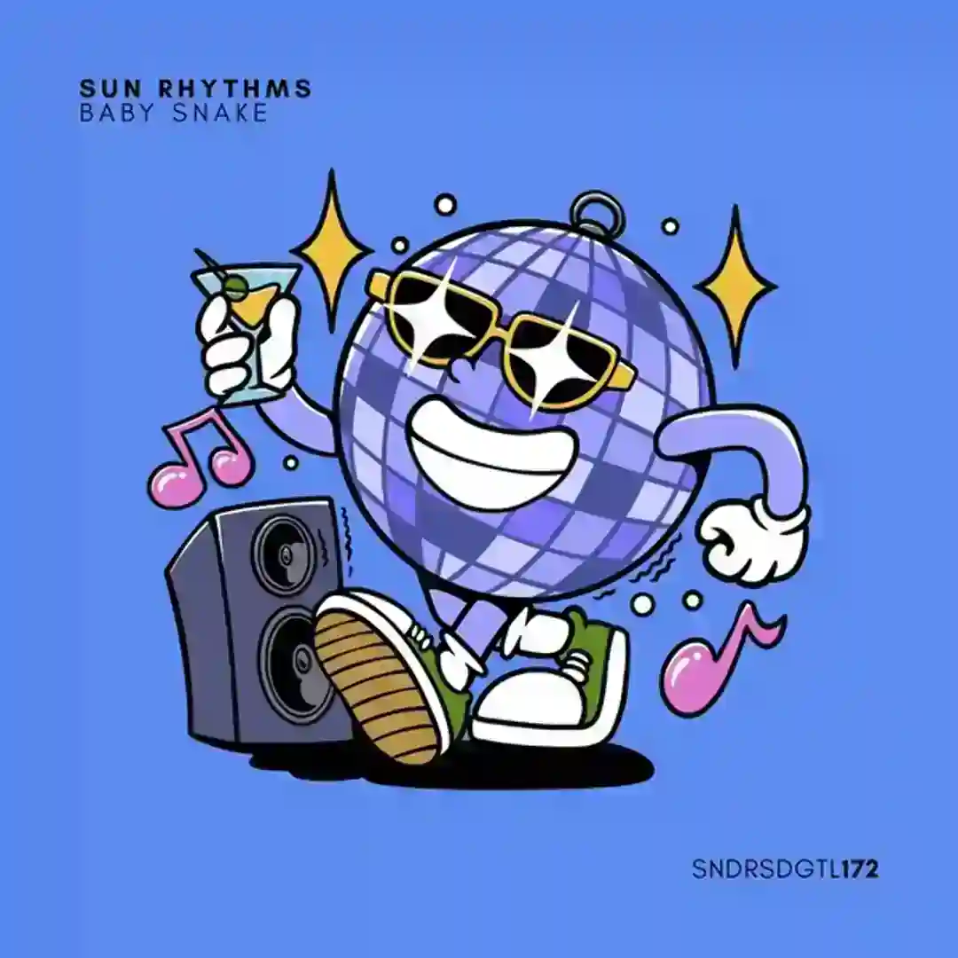 Baby Snake (Original Mix) cover