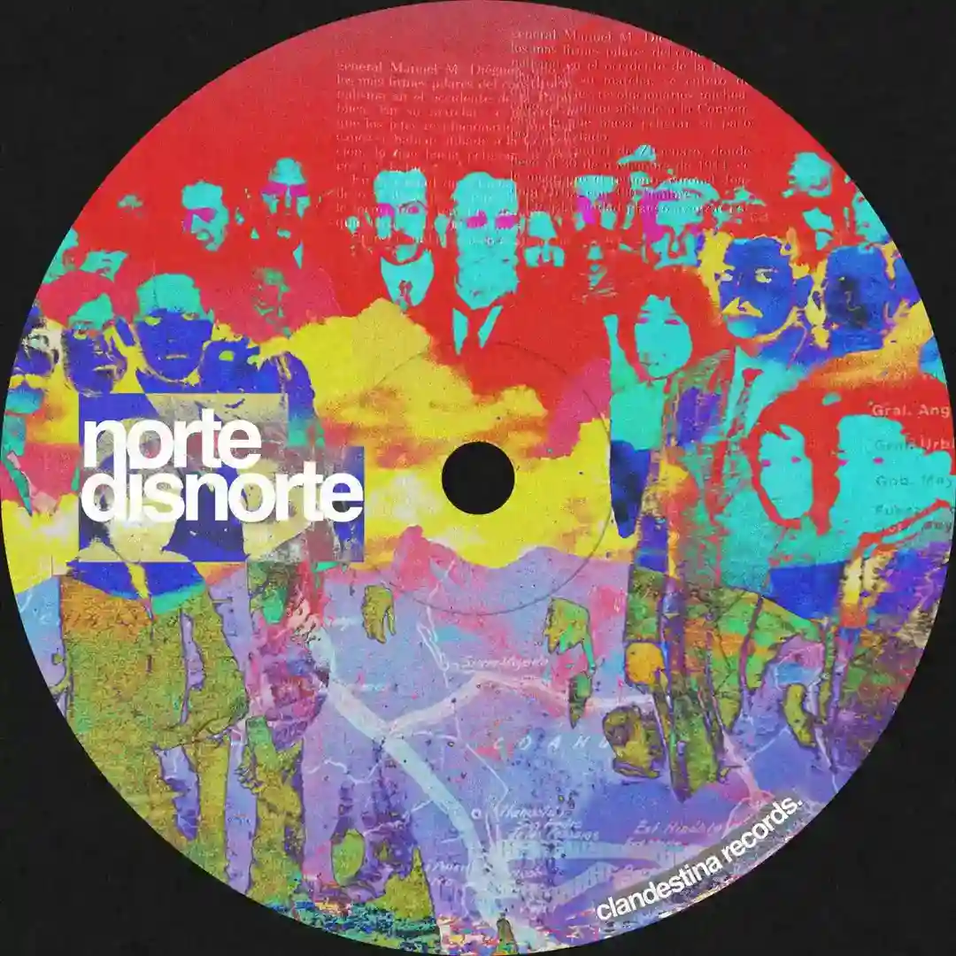 Pégate (Original Mix) cover