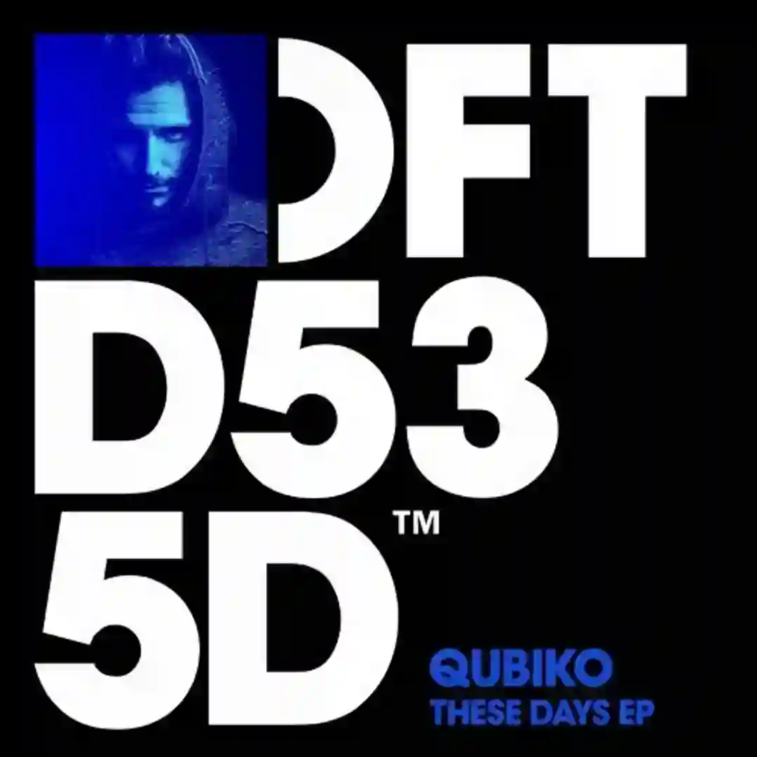 These Days (Original Mix) cover