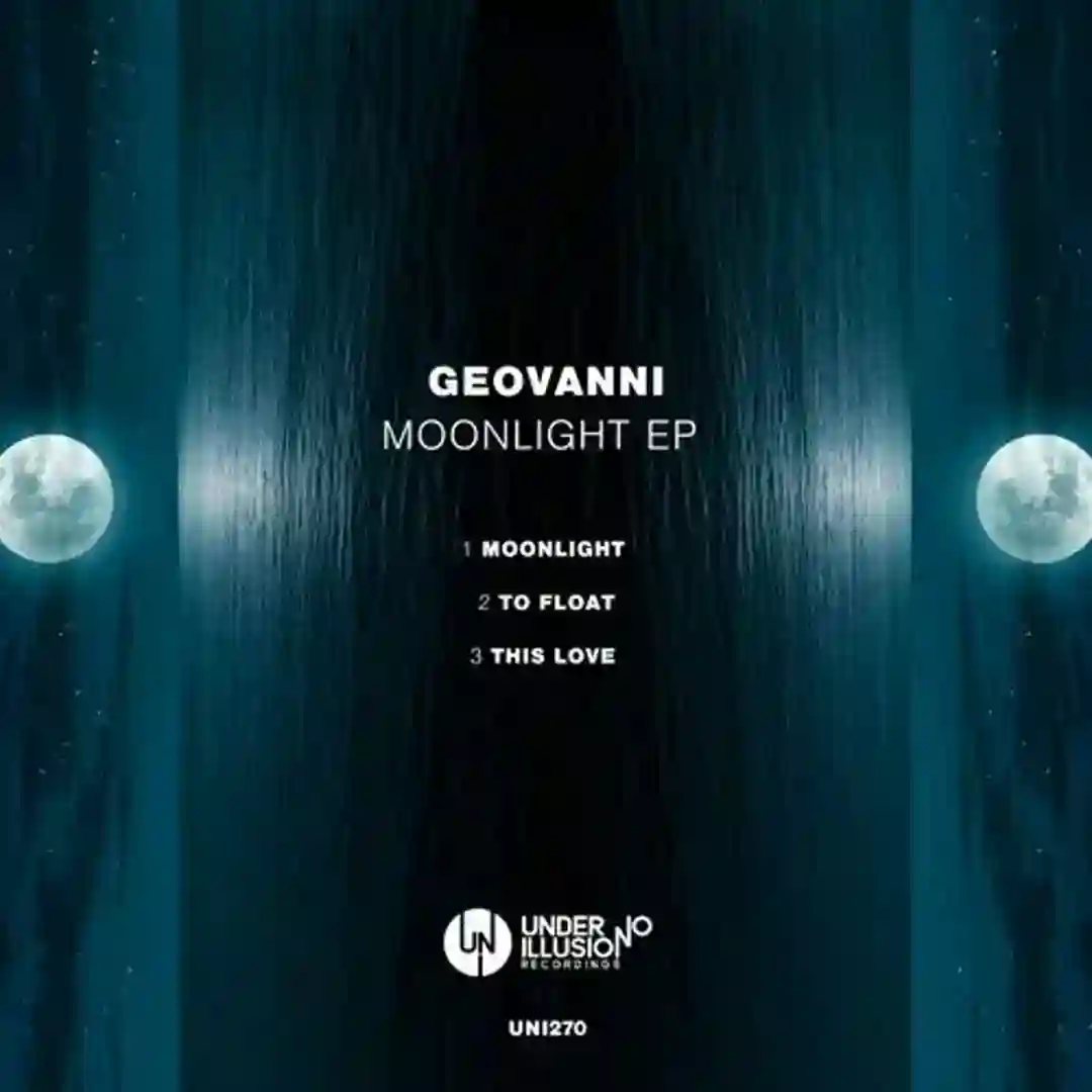 Moonlight EP cover