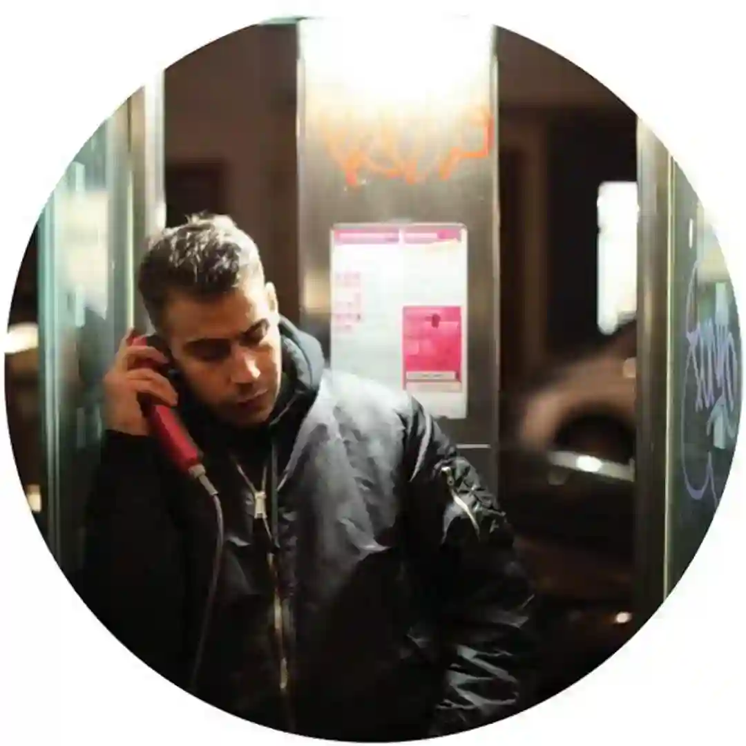 My Lita (Mark Broom Remix 1) cover