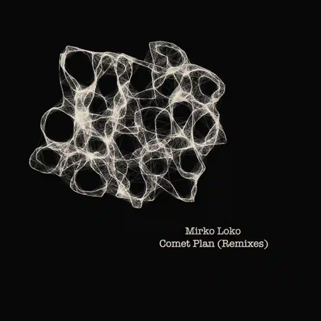 Comet Plan (Remixes) cover
