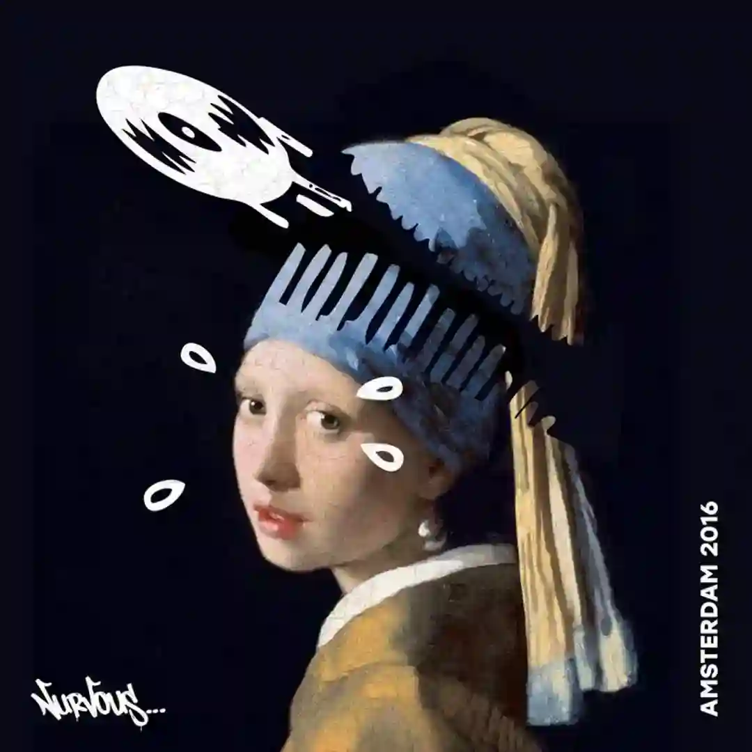 For Real (Dj Krime's 808mixx) cover