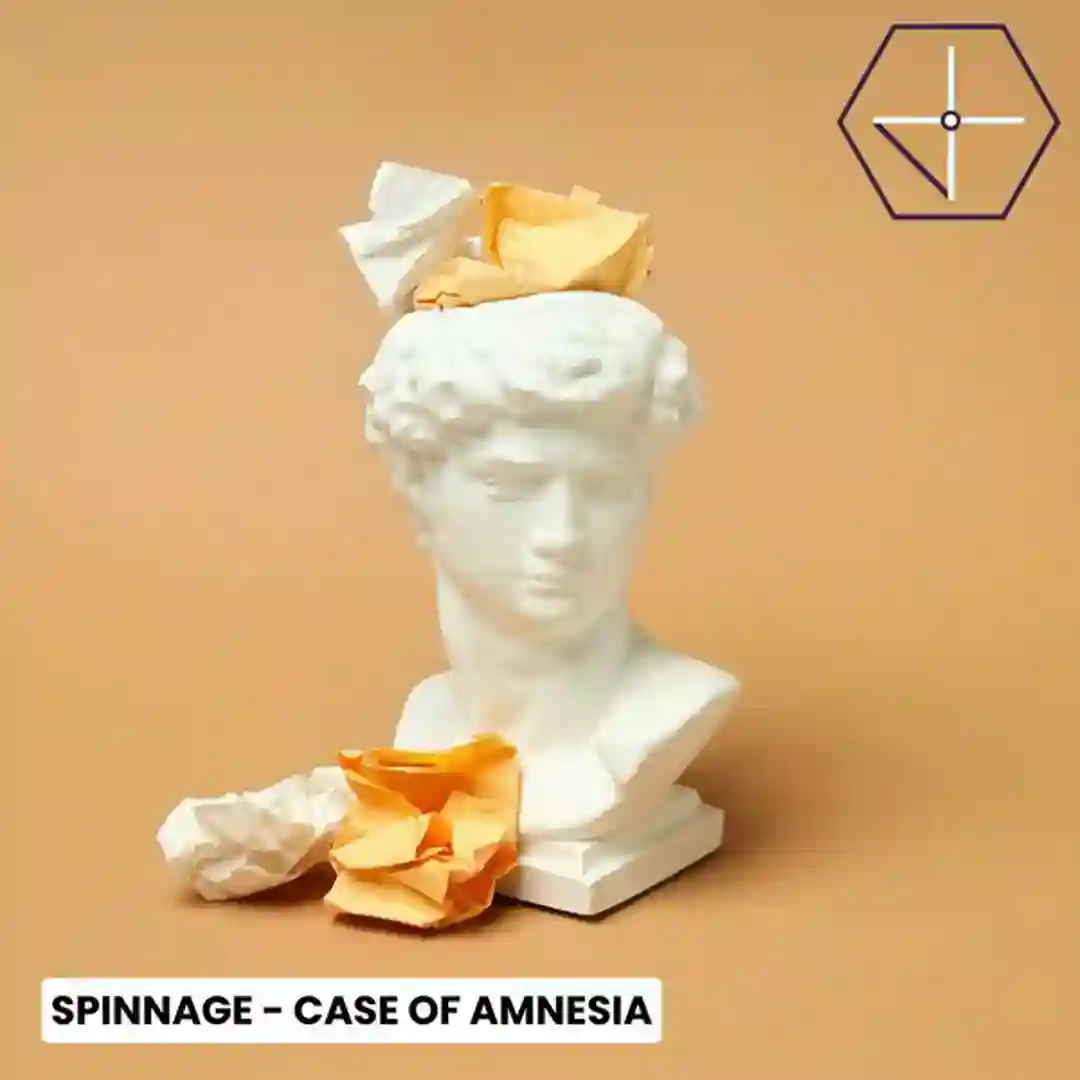 Case of Amnesia cover