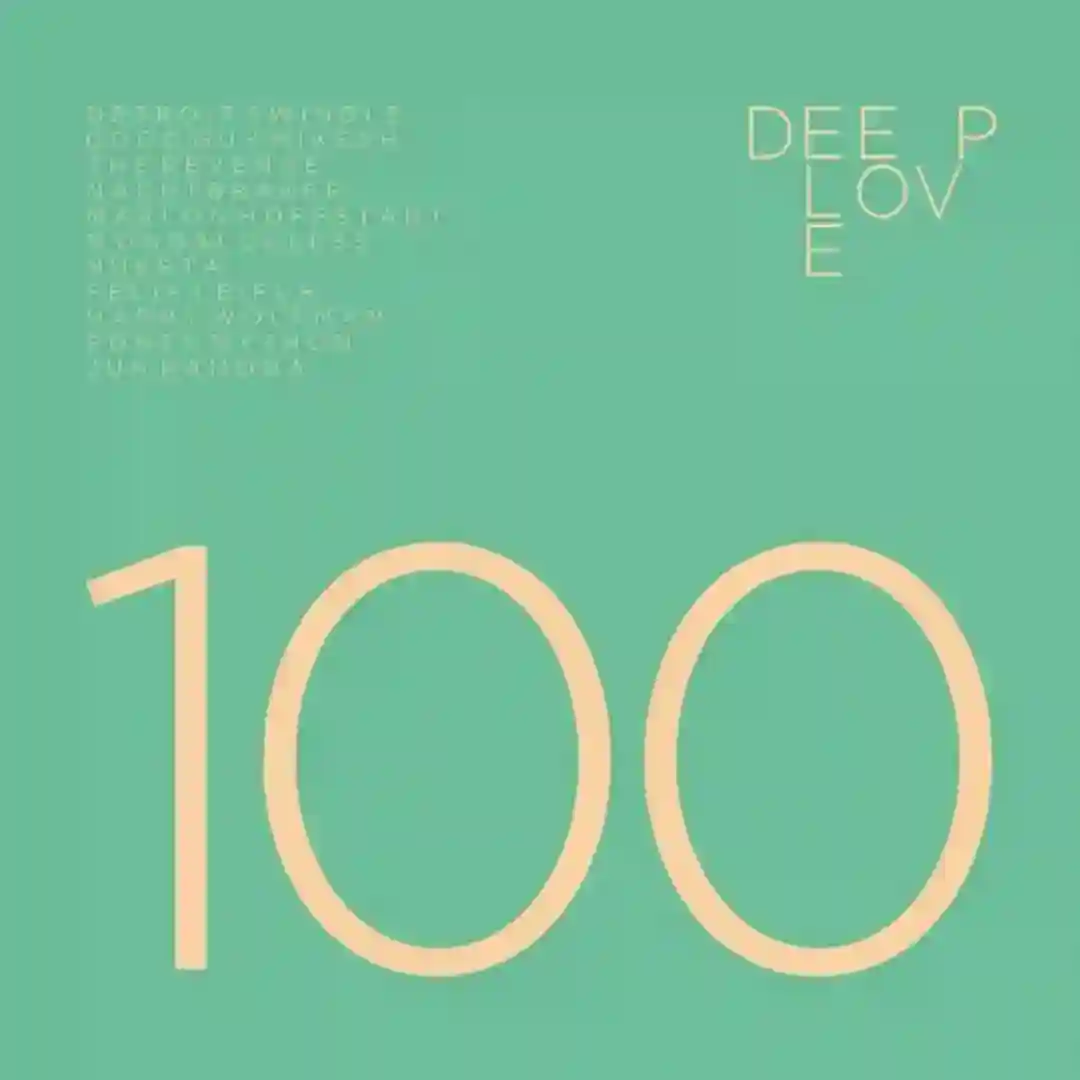 Deep Love 100 cover