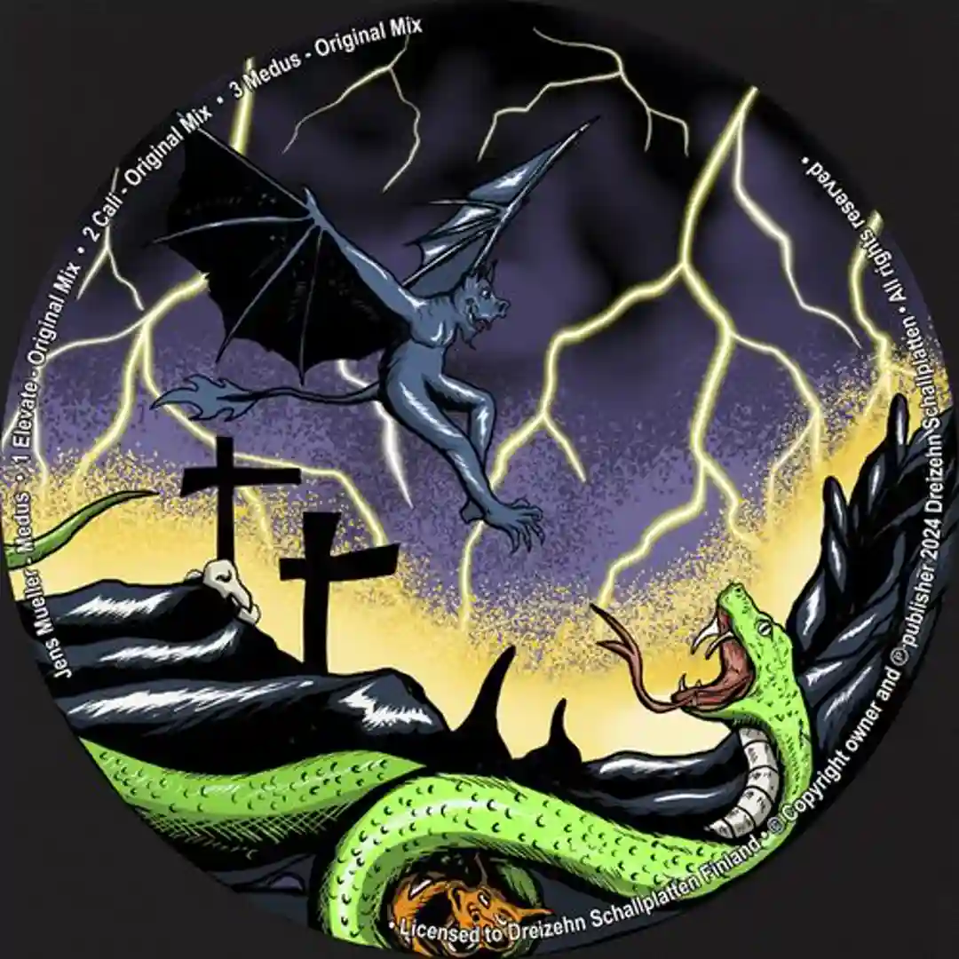 Medus cover