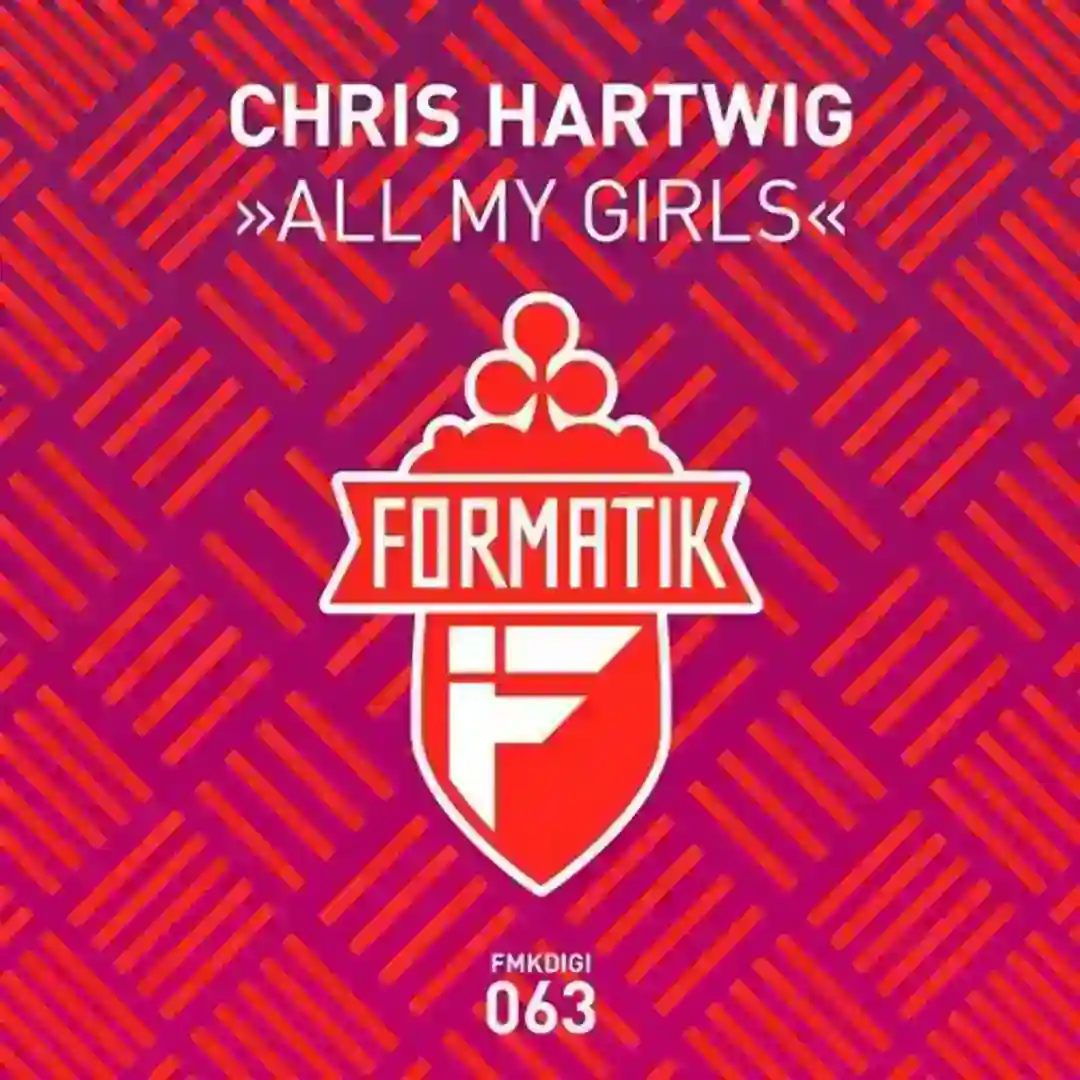 All My Girls (Original Mix) cover