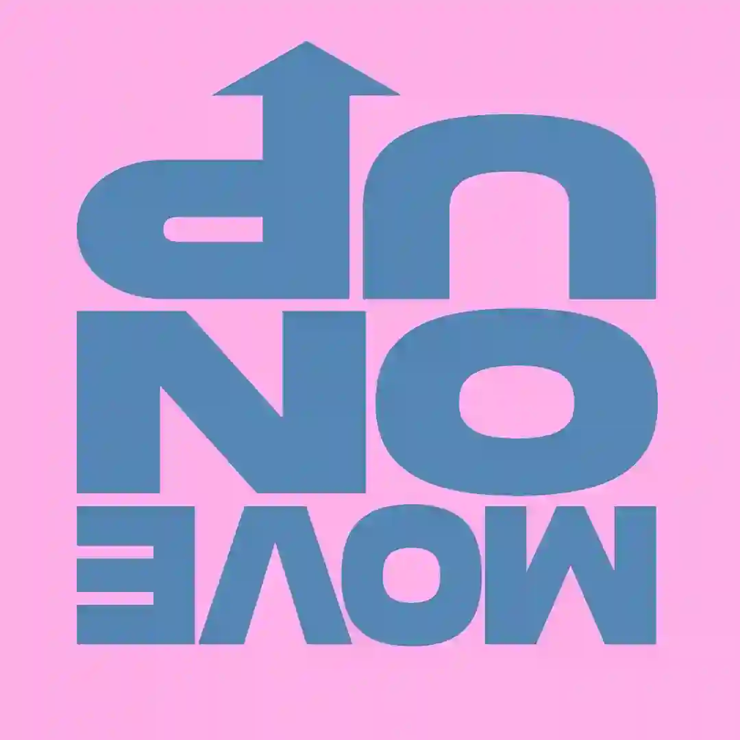 Move On Up cover