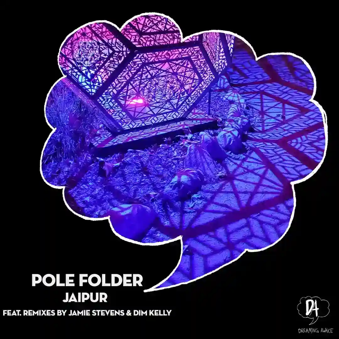 Jaipur (DIM KELLY Remix) cover