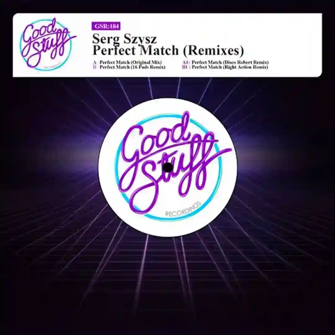 Perfect Match cover