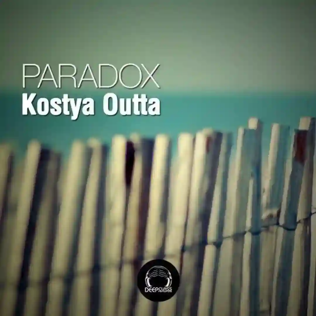 Paradadox Ep cover