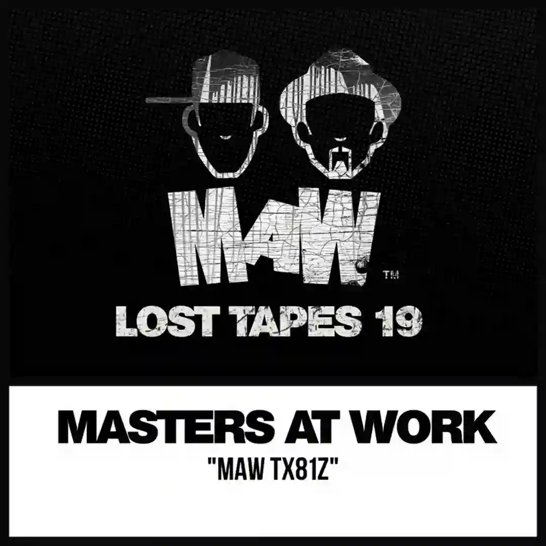MAW Lost Tapes 19 cover