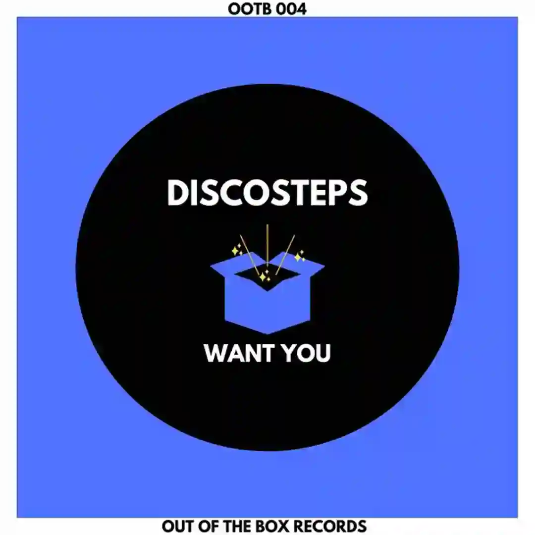 Want You (Original Mix) cover