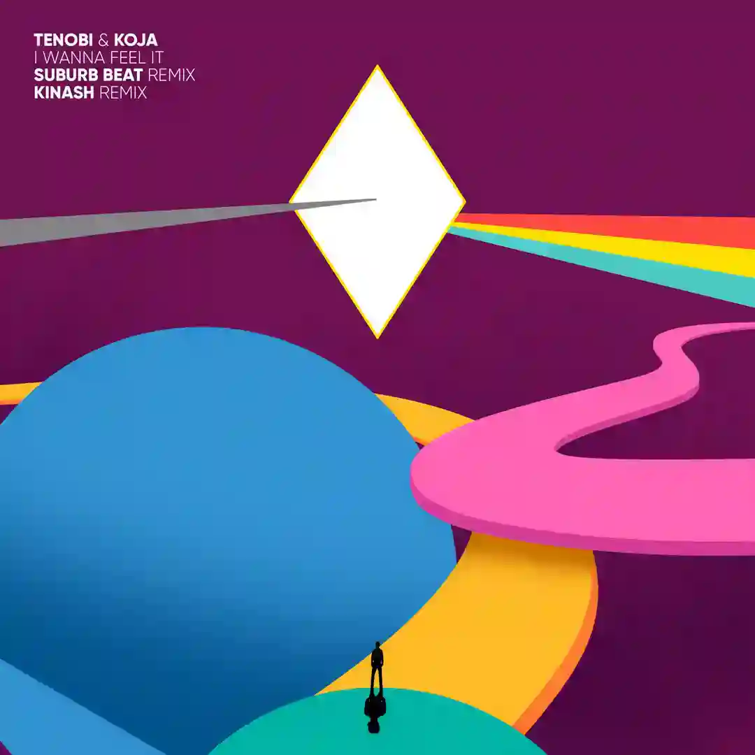 Deep Inside (Kinash Remix) cover