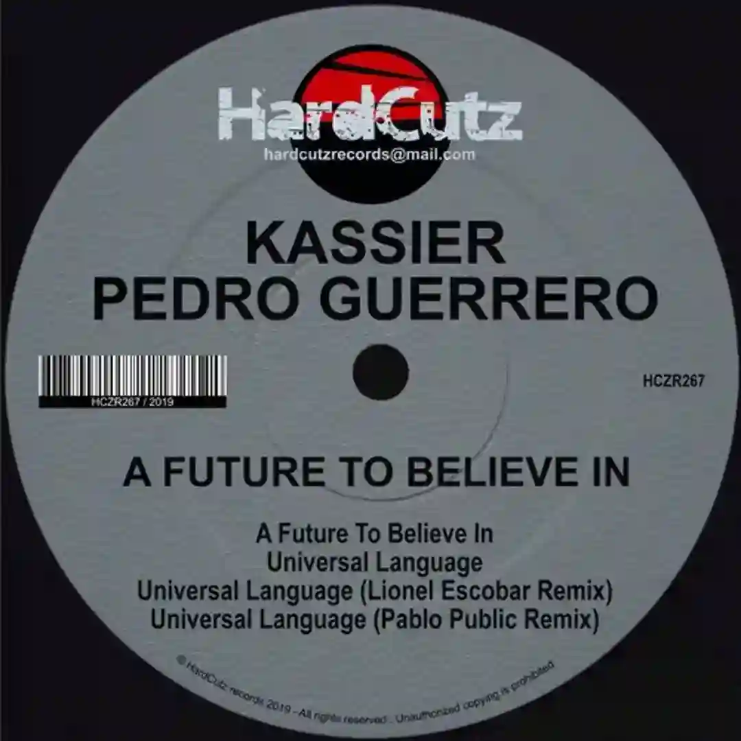 A Future To Believe In cover