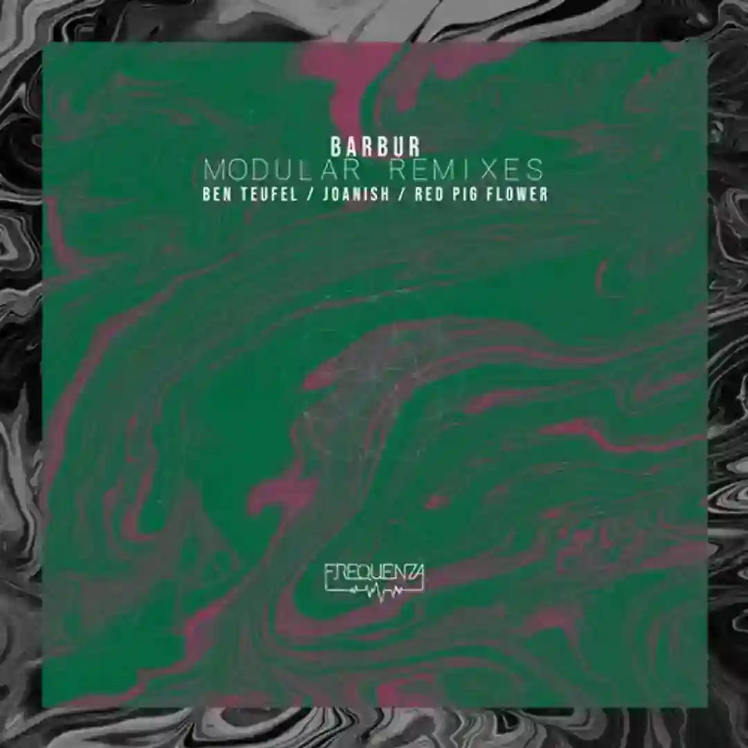 Modular Remixes cover
