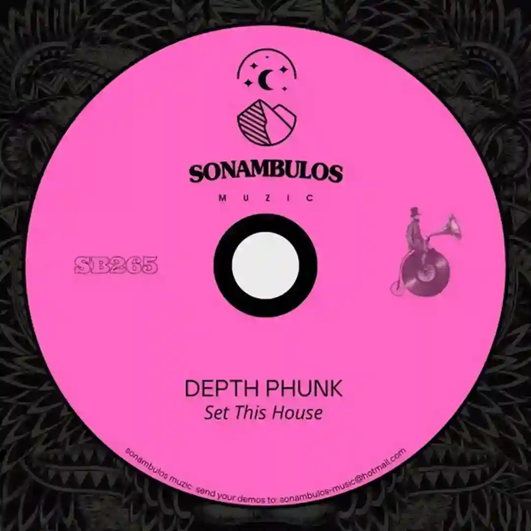Set This House cover