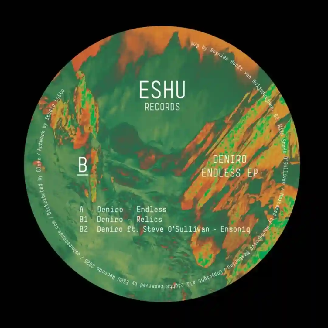 Endless EP cover