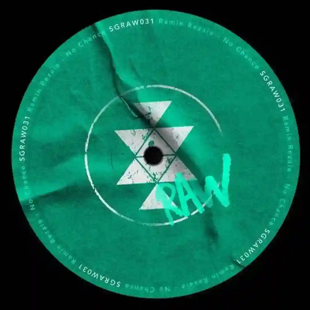 No Chance cover