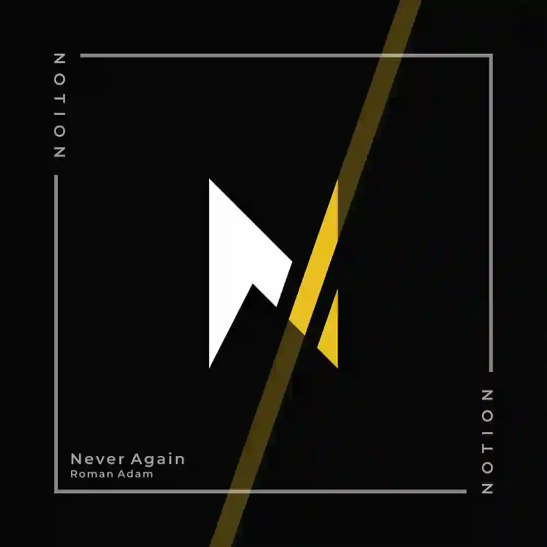 Never Again cover