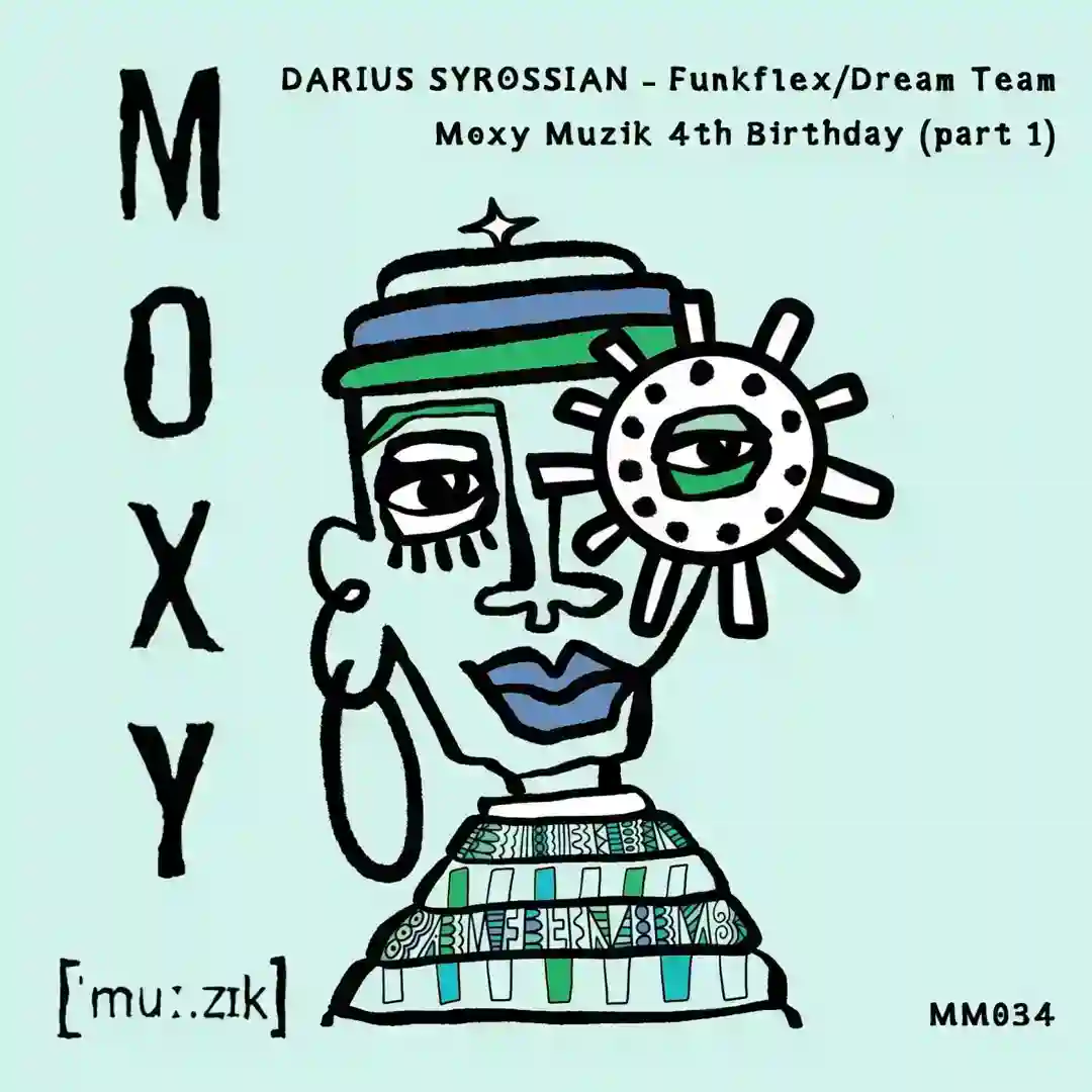 Funkflex (Original Mix) cover