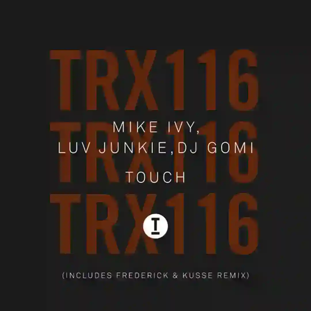 Touch (Extended Mix) cover