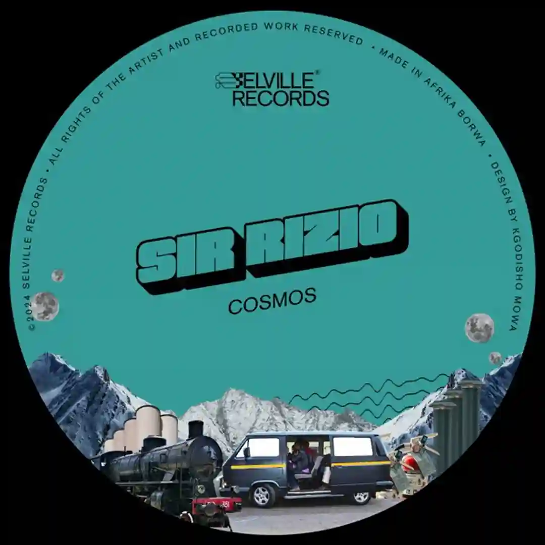 Searching (Original Mix) cover