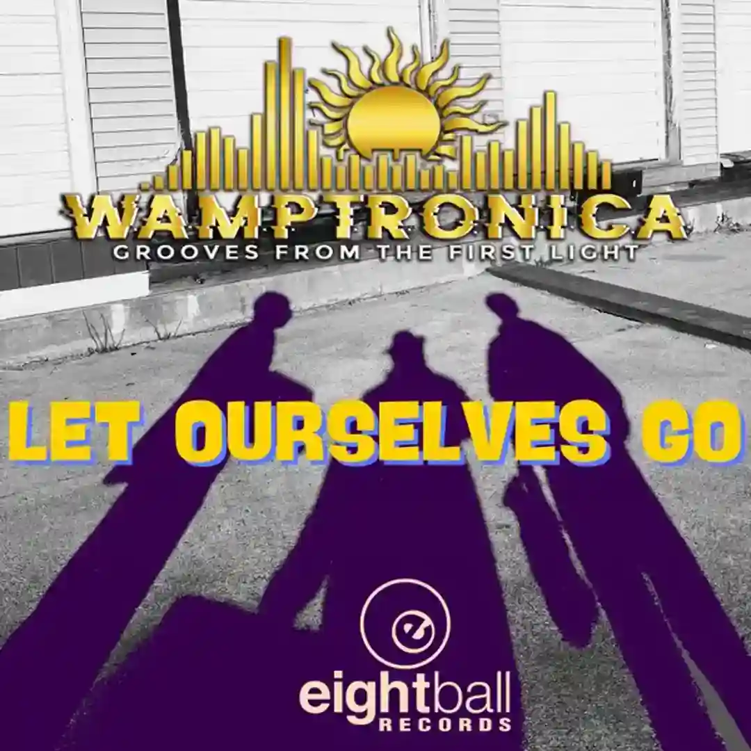 Let Ourselves Go cover