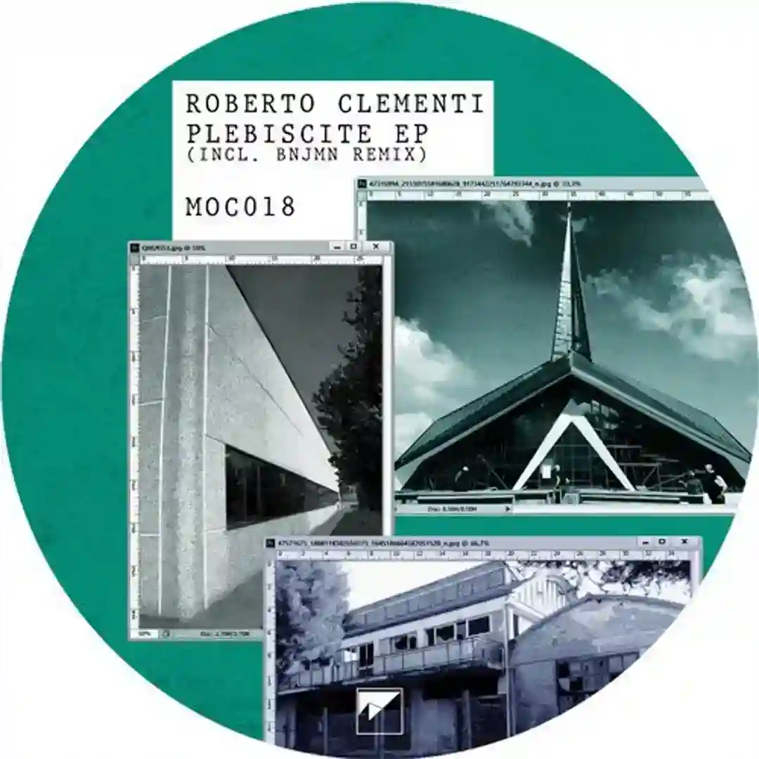 Evocate (Original Mix) cover