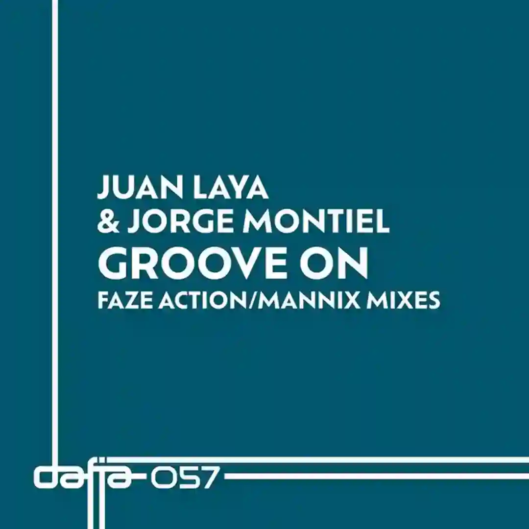 Groove On (Faze Action Radio Edit) cover